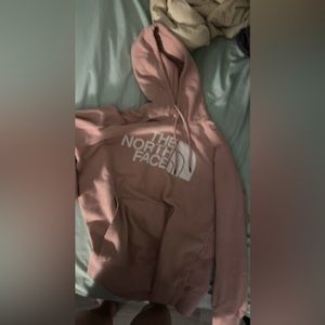 north face sweat shirt